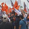 Buruh Tuntut Upah Naik Hingga 10% Tahun 2026, Segini Besaran Gajinya