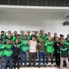 Gubernur Hidayat Arsani Rangkul Ojol di Babel, Ajak Jaga Keamanan dan Ketertiban