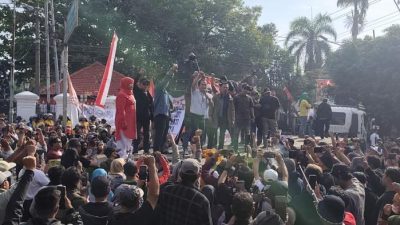 Gara-gara Didemo Warga, Sudewo Bupati Pati Akan Dibina Partai Gerindra
