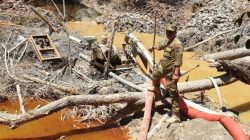 PT Timah Sebut Satgas Tambang Bukan Ancaman Masyarakat di Bangka Belitung