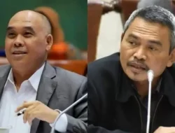 KPK Tetapkan 2 Anggota DPR Heri Gunawan dan Satori, Tersangka Kasus Korupsi CSR BI dan OJK