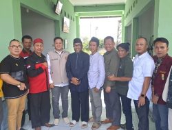 Hasan Rumata Sekretaris MUI dan Sekretaris PW Muhammadiyah Babel Diduga Dipukul Oknum TNI