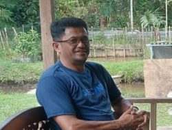 Innalillahi, Aditya Warman, Wartawan di Pangkalpinang Ditemukan Meninggal di Kebun, Diduga Korban Pembunuhan