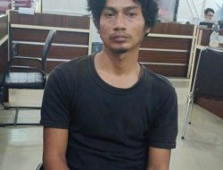 Kronologis Pembunuhan Pemred Media Online Aditya Warman, Pelaku Diajak Korban Bekerja dan Diberi Tempat Tinggal