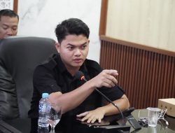 Yogi Maulana Kecewa Sosialisasi HTI PT HLR Tak Sesuai Prosedur, Perusahaan Sebut Tak Rampas Lahan Masyarakat