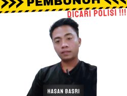 Hasan Basri Diduga Pelaku Pembunuhan Aditya Warman Terdeteksi di OKI-Lampung, Sempat Minta Makan