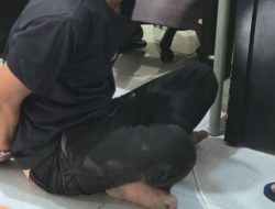 Hasan Basri Pelaku Pembunuhan Aditya Warman di Pangkapinang Ditangkap di Palembang