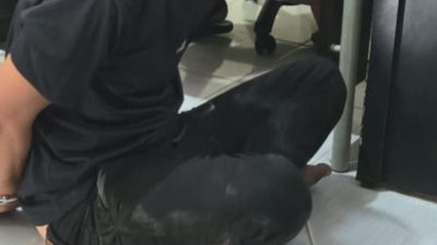 Hasan Basri Pelaku Pembunuhan Aditya Warman di Pangkapinang Ditangkap di Palembang