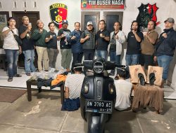 2 Pelaku Penyiram Air Keras di Pangkalpinang Ngaku Diperintah Seseorang, Diupah Rp5 Juta