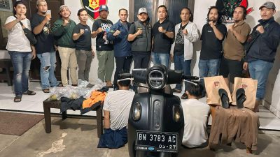 2 Pelaku Penyiram Air Keras di Pangkalpinang Ngaku Diperintah Seseorang, Diupah Rp5 Juta