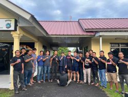 Polisi Tangkap Ju di Belinyu, Pria Asal Sumsel Diduga Pelaku Pembunuhan Heri di Mentok