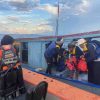 6 Peneliti BRIN Dievakuasi Kansar Pangkalpinang, Saat Terombang-ambing di Selat Nasik Belitung