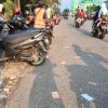 Pamflet Bernarasi Kampanye Negatif Disebar di Pangkalpinang, Molen Jadi Sasaran