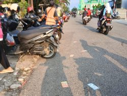 Pamflet Bernarasi Kampanye Negatif Disebar di Pangkalpinang, Molen Jadi Sasaran