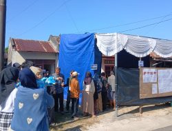 Warga Pangkalpinang Antusias Datang ke TPS, Partisipasi Pemilih Pilkada Ulang Pangkalpinang Diprediksi Tinggi