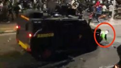 Affan Ojol Dilindas Mobil Brimob Hingga Tewas, 7 Polisi Diperiksa Propam Polri