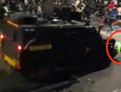 Affan Ojol Dilindas Mobil Brimob Hingga Tewas, 7 Polisi Diperiksa Propam Polri