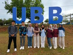 Peristiwa Unik di UBB, Ada 8 Pasang Mahasiswa Kembar Kuliah pada Tahun Ajaran 2025/2026