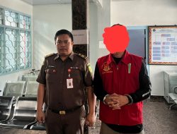 Dituduh Terima Uang Rp45 Juta untuk Masuk Honorer, DF Oknum PNS Bangka Ditahan Kejari Bangka