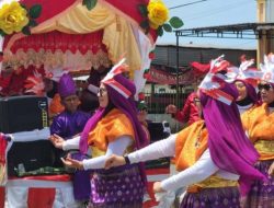 Pemprov Babel Berikan Total Hadiah Rp179 Juta untuk Pemenang Pawai HUT ke-80 RI