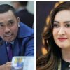 Partai Nasdem Nonaktifkan Ahmad Sahroni dan Nafa Urbach