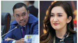 Partai Nasdem Nonaktifkan Ahmad Sahroni dan Nafa Urbach