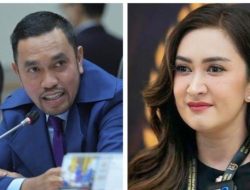 Partai Nasdem Nonaktifkan Ahmad Sahroni dan Nafa Urbach