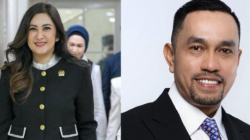 Nafa Urbach dan Ahmad Sahroni Tetap Digaji Meski Dinonaktifkan Sebagai Anggota DPR RI