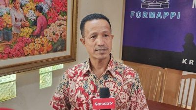 Formappi Sebut Anggota Komisi XI Sebagai Penyalur CSR BI dan OJK Sarat Kepentingan, 2 Anggota DPR Tersangka