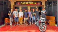 Diduga Motif Asmara, Pria Tua Habisi Janda Paruh Baya di Toboali, Pelaku Serahkan diri ke Polres Basel