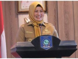 Wagub Babel Hellyana Serahkan Bukti Pembayaran Hotel ke Penyidik Polda Babel, Wanti-wanti Akan Tuntut Balik