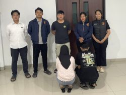 Suami Jual Istri Lewat MiChat di Kabupaten Bangka, Tarif Rp400 Ribu, Sudah Layani 15 Laki-laki