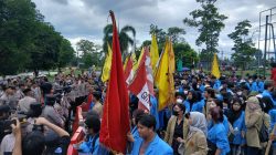 Didit Srigusjaya Pangkas Anggaran DL dan Tunjangan DPRD Babel, Buntut Demo Ribuan Mahasiswa