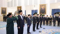 5 Menteri Dicopot Presiden Prabowo, Ada Sri Mulyani, Budi Gunawan, dan Budi Arie