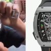 Jam Tangan Ahmad Sahroni Senilai Rp11 Miliar Dikembalikan Usai Dijarah Massa