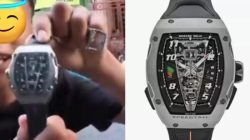 Jam Tangan Ahmad Sahroni Senilai Rp11 Miliar Dikembalikan Usai Dijarah Massa
