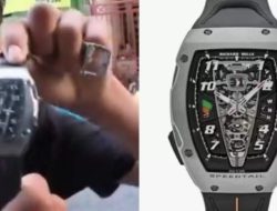 Jam Tangan Ahmad Sahroni Senilai Rp11 Miliar Dikembalikan Usai Dijarah Massa