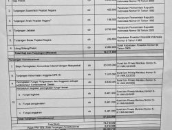 Rincian Gaji dan Tunjangan DPR RI Usai Direvisi, Kini Terima Rp65,59 Juta Per Bulan
