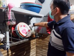 Razia Kamar Warga Binaan di Lapas Pangkalpinang, Petugas Temukan Speaker dan Alat Cukur