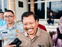 Ingin Kota Pangkalpinang Bersih, Prof Udin Bakal Tambah Frekuensi Pengangkutan Sampah