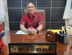 Rudianto Tjen Puji Didit Srigusjaya Usai Terpilih Sebagai Ketua DPD PDIP Babel