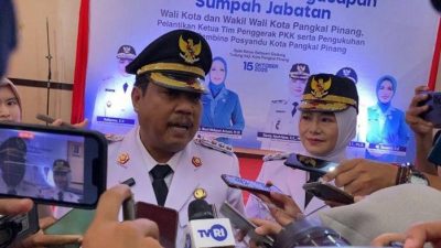 Wacana Pemangkasan TPP ASN Pemkot 30%, Wako Prof Udin Sebut Belum Final