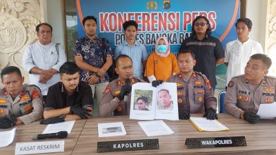 Jamal Warga Mentok Dibunuh Saat Shalat Maghrib, 3 Pelaku dari Sumsel Rencanakan 5 Hari Sebelum Kejadian