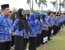 Gubernur Hidayat Arsani Ingatkan ASN Beri Pelayanan Terbaik untuk Masyarakat