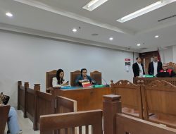 Zainul Arifin Gugat Mardiono dan Agus Suparmanto di PN Jakpus, Kecewa Perselisihan Dua Kubu PPP