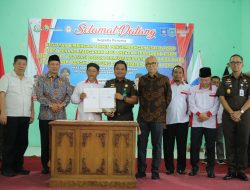 Menkop Ferry Sebut 393 Koperasi Merah Putih di Babel, Provinsi Tercepat Pembentukan KMP