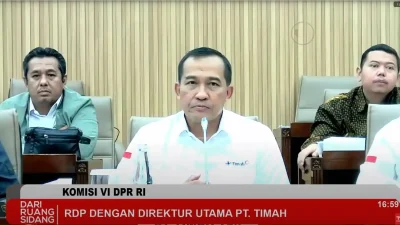 PT Timah Tbk Pastikan Tidak Akan Menambang Tanpa Persetujuan Masyarakat Meski Punya IUP
