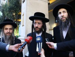450 Tokoh Elite Yahudi se-Dunia, Desak PBB Hukum Israel Atas Genosida di Gaza