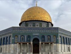 Bangunan Masjid Al Aqsa Terancam Runtuh Akibat Ulah Israel Gali Terowongan Bawah Tanah