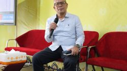 Hidayat Arsani Gubernur Menjaga Martabat